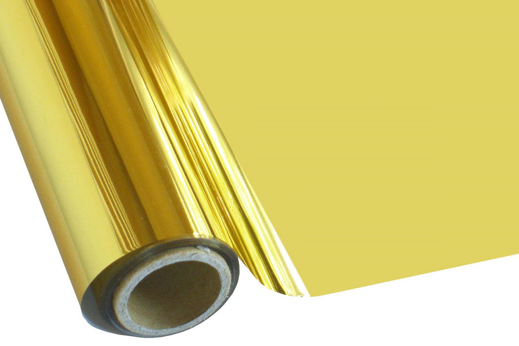 Papel Foil Crown Lite - Gold Dorado