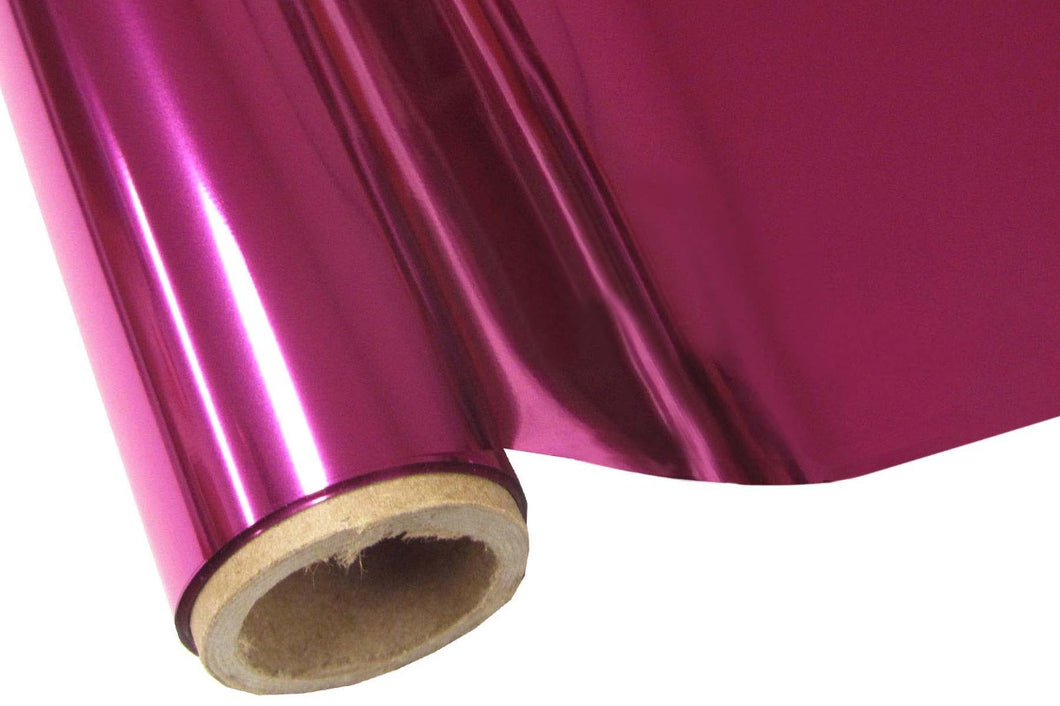 Papel Foil The King - Pink Fucsia