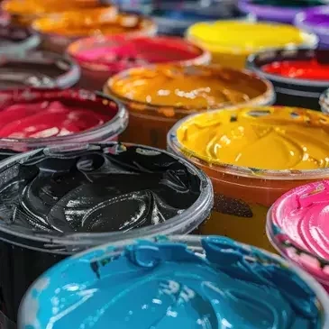 Bases and Pigments