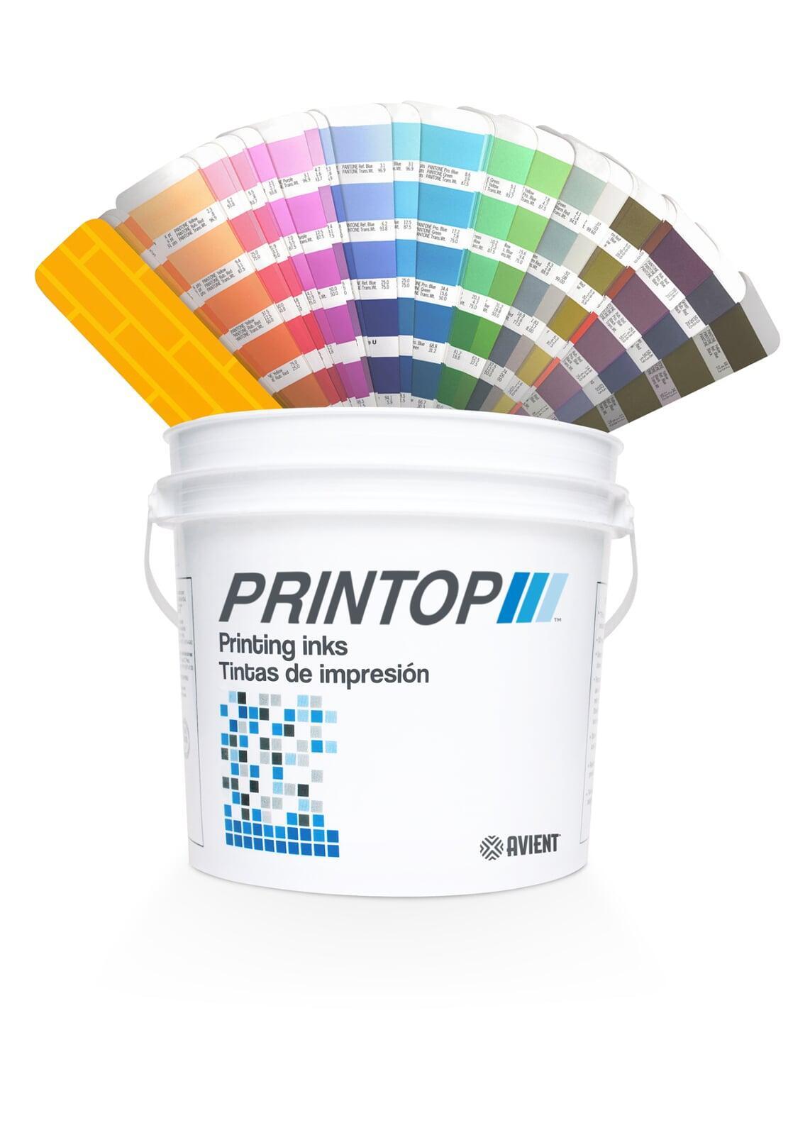 Preparación de colores  Pantone en estampación: cómo blindar el conocimiento de tu cuarto de colores.